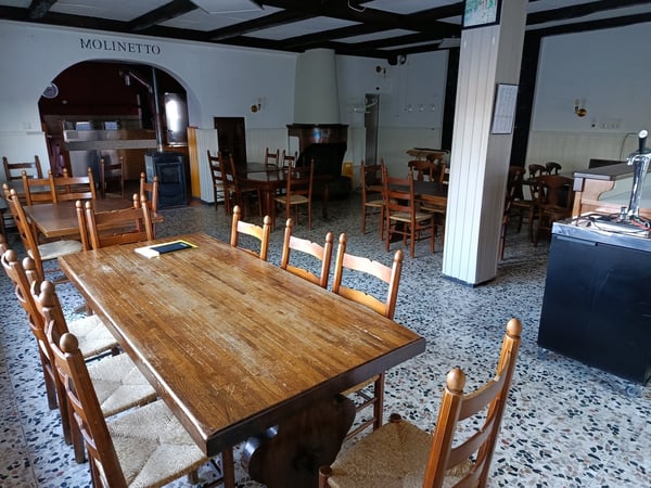 SAN NAZZARO - Vendesi Immobile con Ristorante e 2 Appartamenti 7