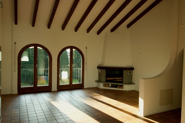 ASCONA,  Affittiamo elegante 3½ locali con camino e stile 3