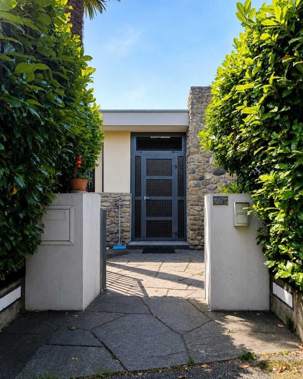 BELLINZONA/GALBISIO - Villa unifamiliare con grande giardino 2