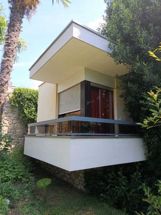 BELLINZONA/GALBISIO - Villa unifamiliare con grande giardino 9