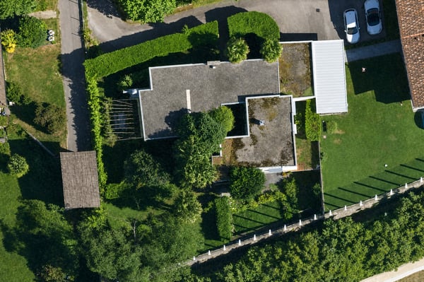 BELLINZONA/GALBISIO - Villa unifamiliare con grande giardino 1