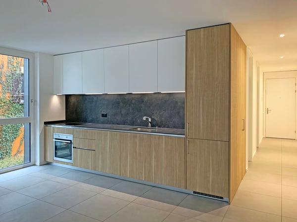 BELLINZONA, Affittasi 2½ locali moderno e centrale 3