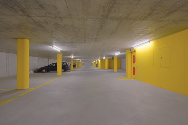 LOCARNO - Elegante 1.5 locali con terrazza e posteggio in autorimessa 11