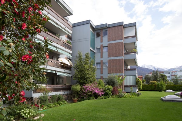 ASCONA, affittiamo spazioso 2 1/2 locali 2