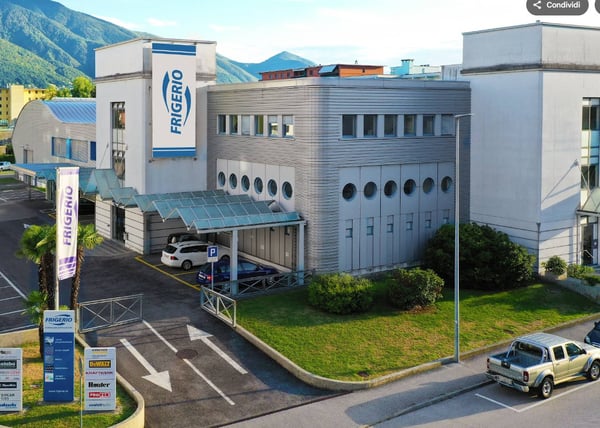 LOCARNO CENTRO - Affittasi spazi per uffici 1