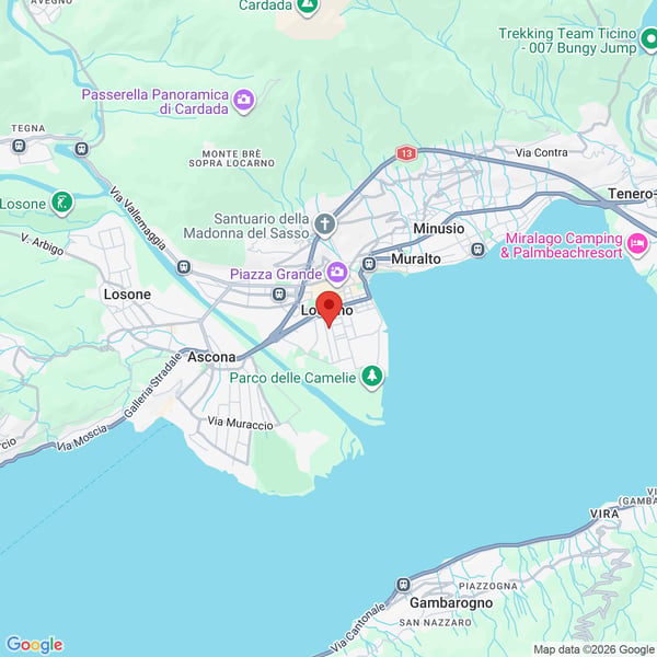 LOCARNO CENTRO - Affittasi spazi per uffici 6