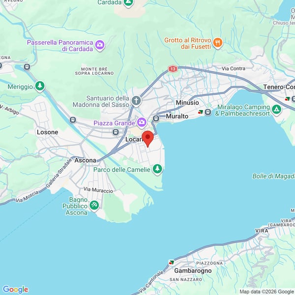 Locarno - Spazio professionale di 2.5 locali nella Torre Panorama 11