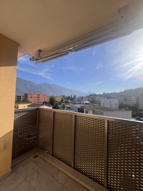 ASCONA, affittiamo appartamento 3 1/2 locali in zona centrale 9