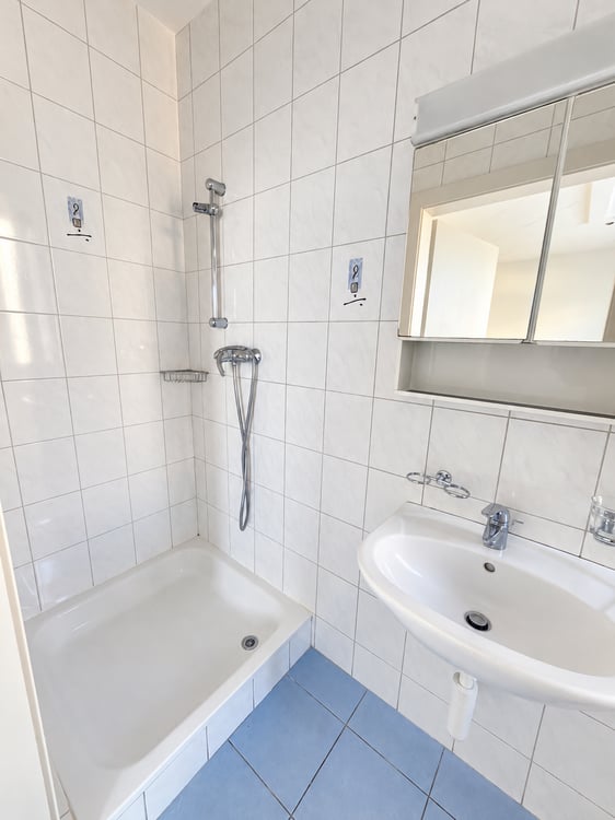 1er loyer offert ! Appartement de 3 pièces situé au rez-de-chaussée 6