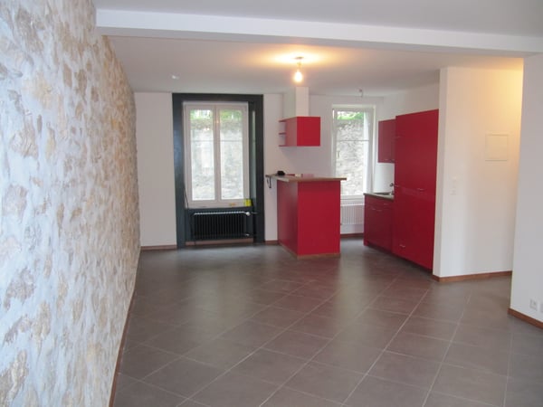 Magnifique appartement de 1.5, proche du centre-ville de Neuchâtel 1