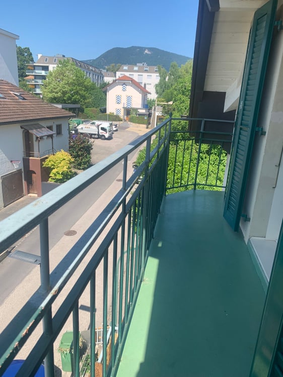 Charmant appartement de 1.5 pièces dans une petite maison plurifami... 10