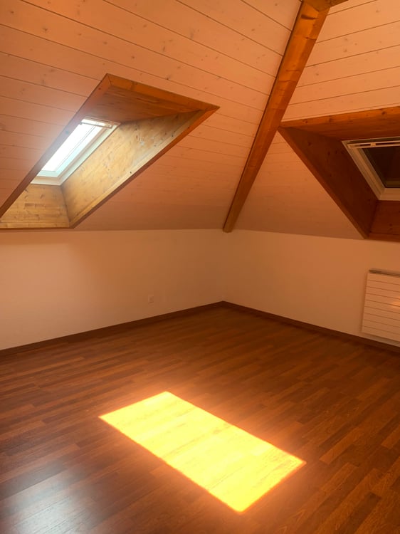 Charmant appartement de 1.5 pièces dans une petite maison plurifami... 5