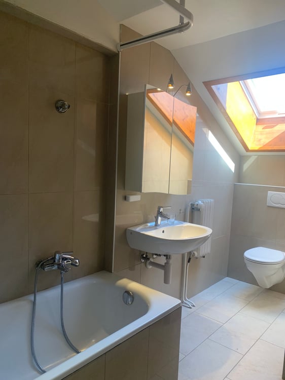 Charmant appartement de 1.5 pièces dans une petite maison plurifami... 7