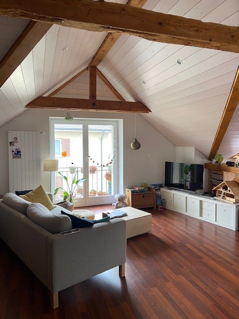 Charmant appartement de 1.5 pièces dans une petite maison plurifami... 9