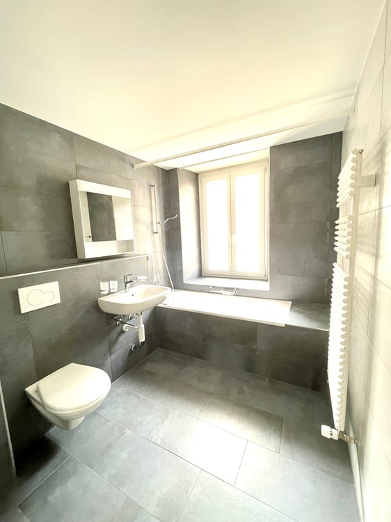 Magnifique appartement entièrement rénové de 1.5 pièces situé au 1e... 3