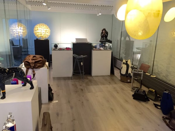 Dans un magnifique écrin, local commercial à Neuchâtel 3