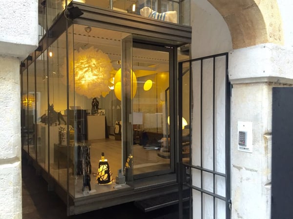 Dans un magnifique écrin, local commercial à Neuchâtel 2