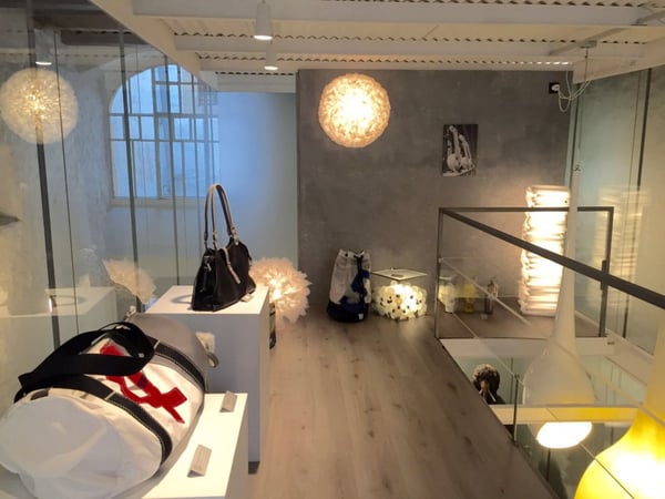 Dans un magnifique écrin, local commercial à Neuchâtel 7