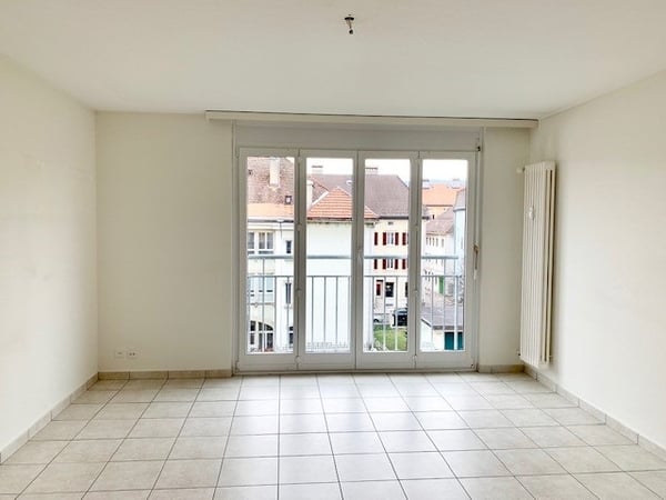 Appartement de 1.5 pièces au 2ème étage avec ascenseur 2