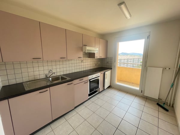 Appartement de 1 pièces avec balcon 1