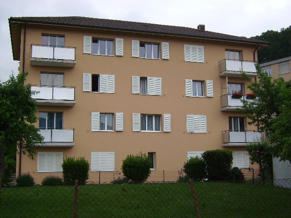 Charmant appartement de 1.5 pièces 1