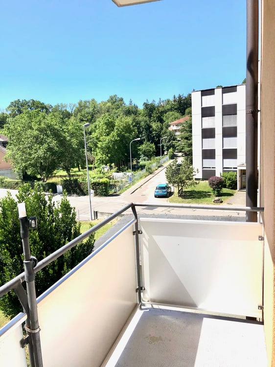 Charmant appartement de 1.5 pièces 8