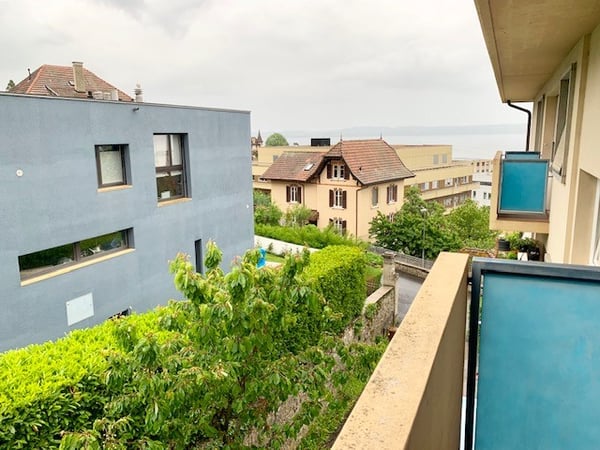 Studio proche de la gare 4