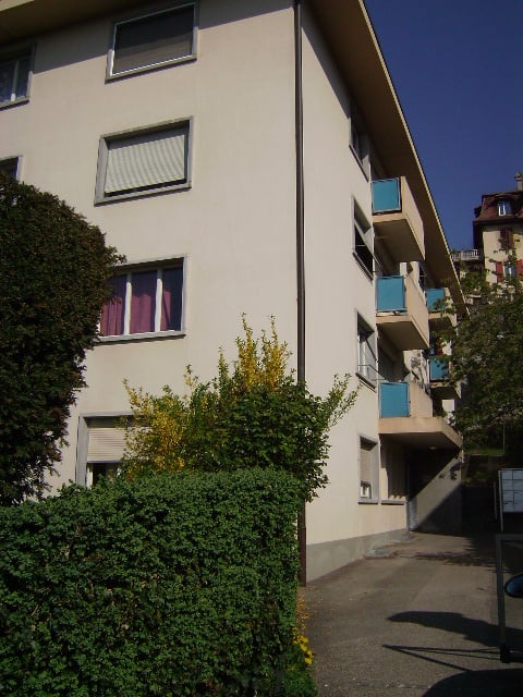 Studio proche de la gare 1