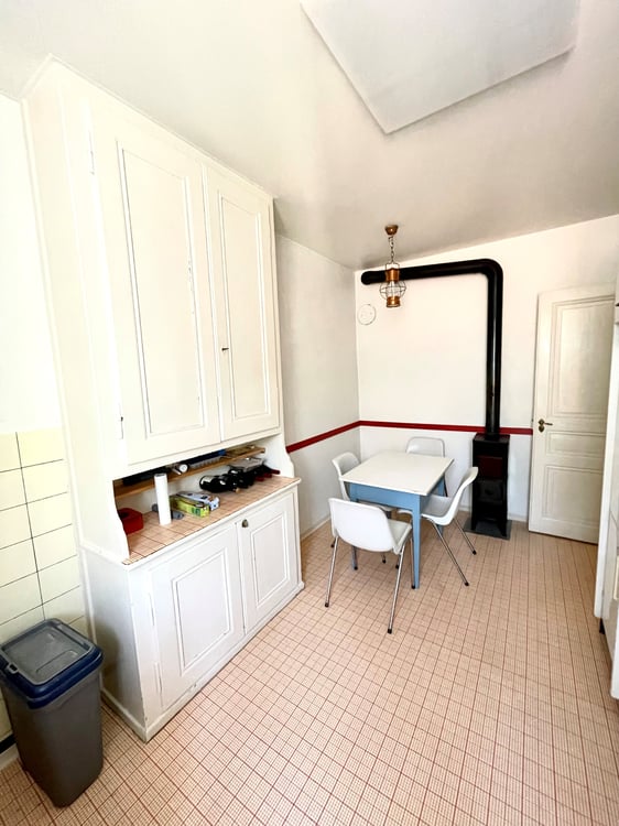 Avec vue sur le lac et les Alpes, idéalement pour les étudiants, ch... 4