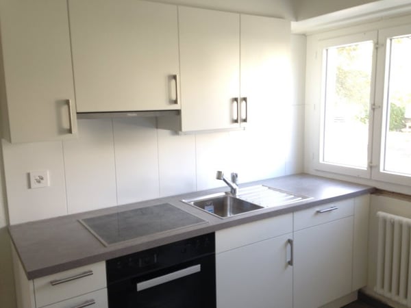 Magnifique appartement de 1 pièces situé au rez-de-chaussée 1