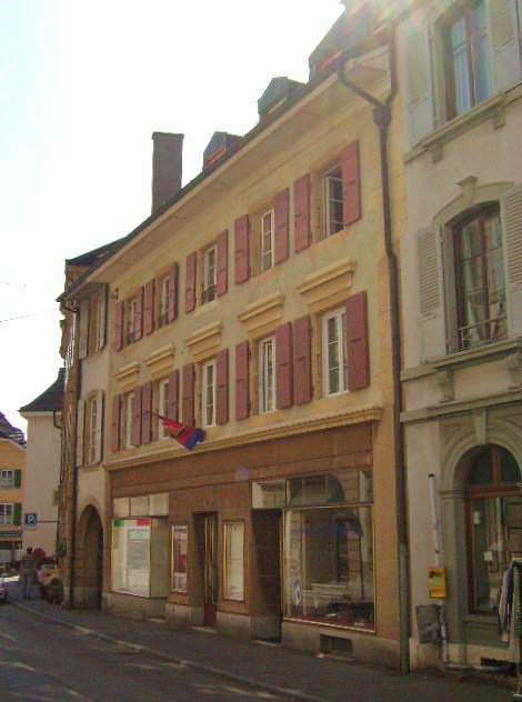 Appartement de 1 pièces situé au 1ème étage 9