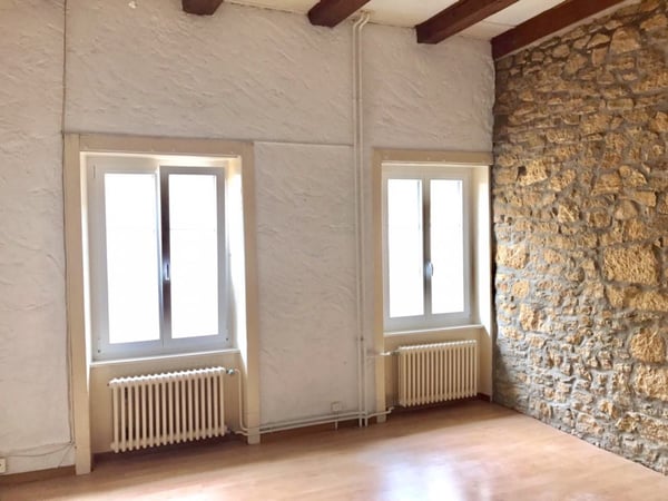 Appartement de 1 pièces situé au 1ème étage 2