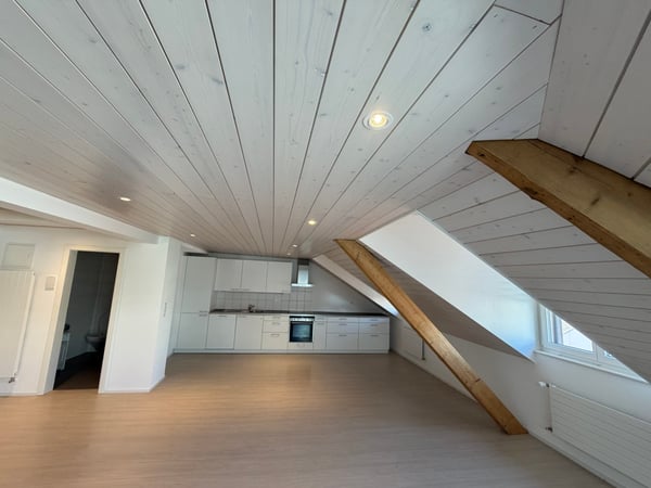 Charmant duplex lumineux de 4 pièces avec mezzanine ? Neuchâtel 1