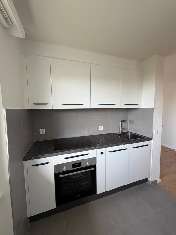 Appartement entièrement rénové avec un magnifique dégagement sur le... 1