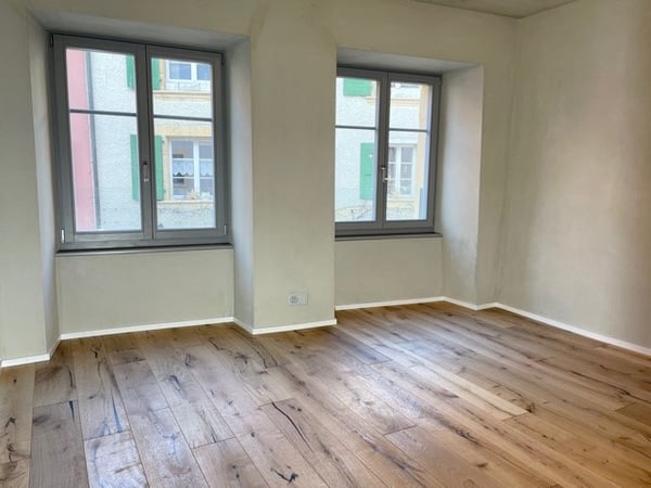 Bel appartement de 3.5 pièces avec beau dégagement 6