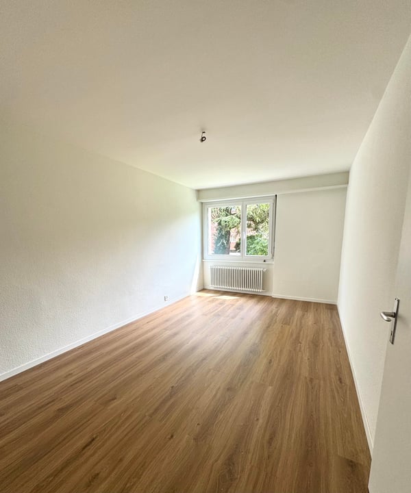 Appartement de 1.5 pièces situé au rez-de-chaussée 4