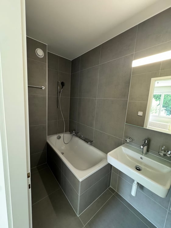 Appartement de 1.5 pièces situé au rez-de-chaussée 6