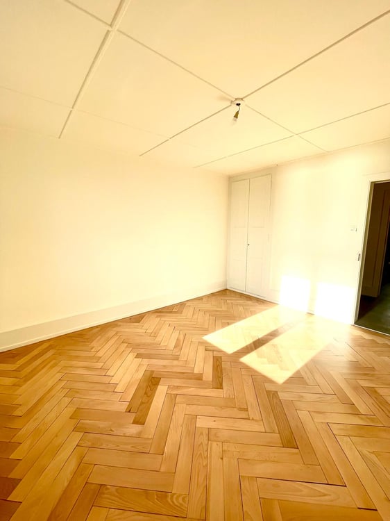 Avec vue sur le lac et les Alpes, magnifique appartement de 3,5 pièces 6