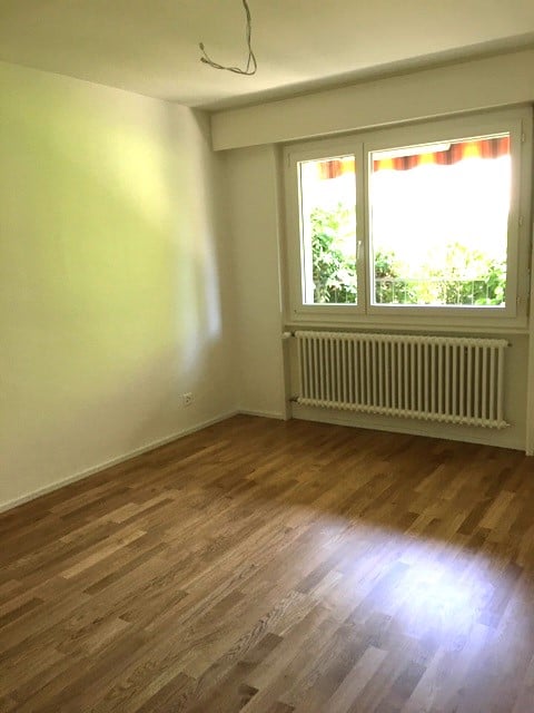 Magnifique appartement de 2.5 pièces au rez-de-chaussée avec terras... 5