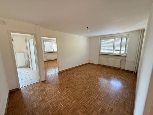Appartement de 3 pièces avec balcon 2