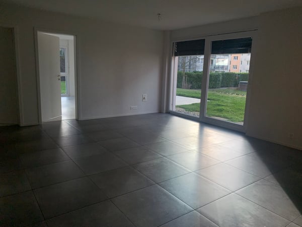Bel appartement de 3.5 pièces avec terrasse 2