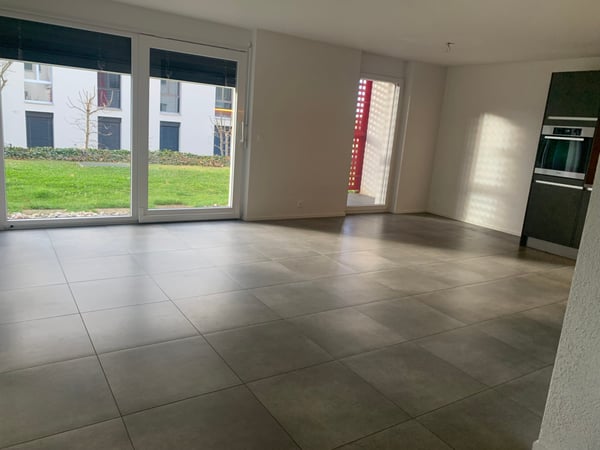 Bel appartement de 3.5 pièces avec terrasse 8