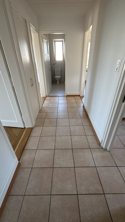 Bel appartement de 1.5 pièces situé au 4ème étage avec balcon vue s... 7