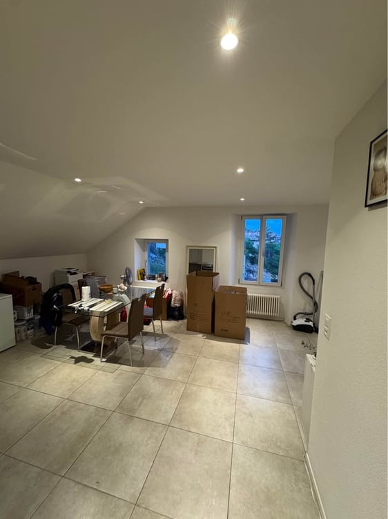 Bel appartement de 1 pièces 2