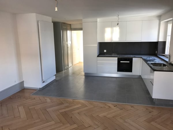 Joli appartement de 4 pièces situé au 2ème étage 1