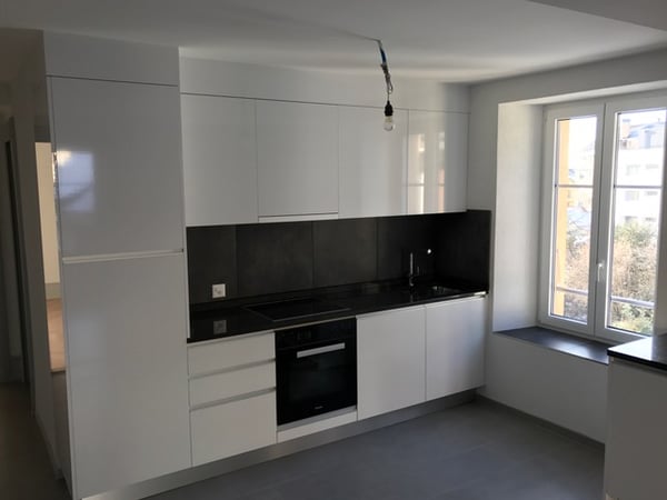 Joli appartement de 4 pièces situé au 2ème étage 2