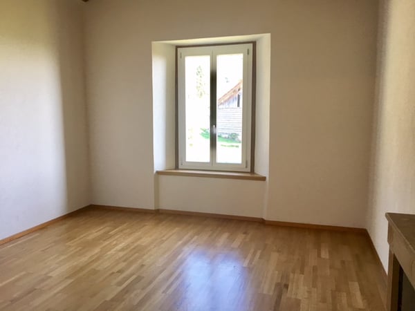 Magnifique appartement de 3.5 pièces dans un écrin de verdure 2