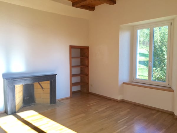 Magnifique appartement de 3.5 pièces dans un écrin de verdure 3