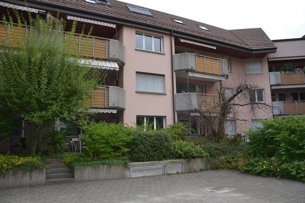 Zentral in Zürich wohnen 1