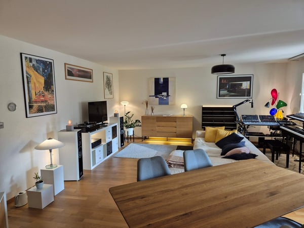 Zentral in Zürich wohnen 3